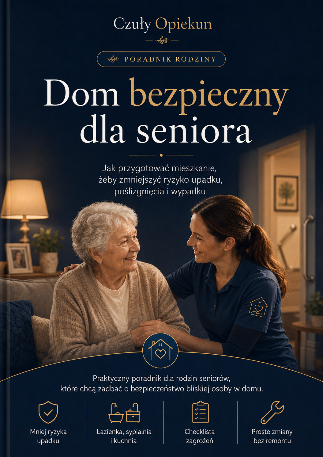 Dom bezpieczny dla seniora
